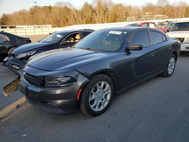 DODGE CHARGER SX 2016 with VIN 2C3CDXJG2GH134671 - Photo from auction