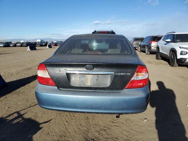 Photo 6 from auction – 2003 TOYOTA CAMRY LE with VIN 4T1BE32KX3U703530