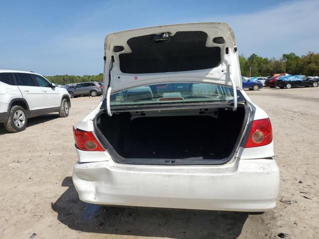 Photo 6 from auction – 2005 TOYOTA COROLLA CE with VIN JTDBR32E452059122