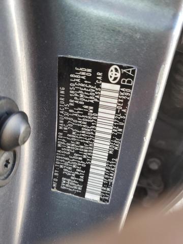 Photo 13 from auction – 2015 TOYOTA COROLLA L with VIN 5YFBURHE2FP291780
