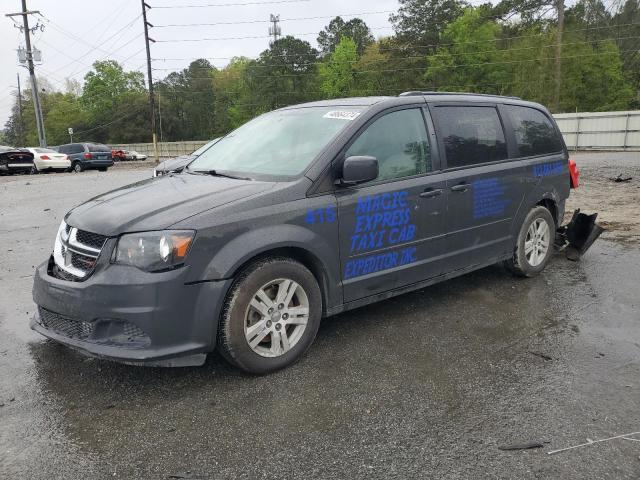 DODGE GRAND CARA 2012 with VIN 2C4RDGCG0CR272426 - Photo from auction