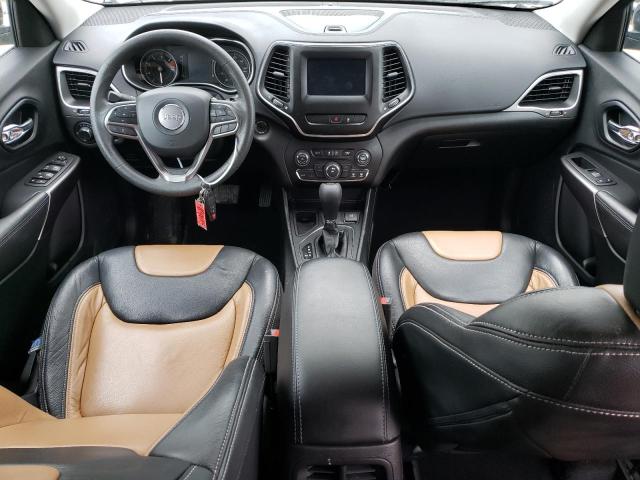 Photo 8 from auction – 2021 JEEP CHEROKEE L with VIN 1C4PJLCB3MD141010