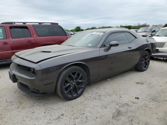 DODGE CHALLENGER 2020 with VIN 2C3CDZAG1LH161480 - Photo from auction
