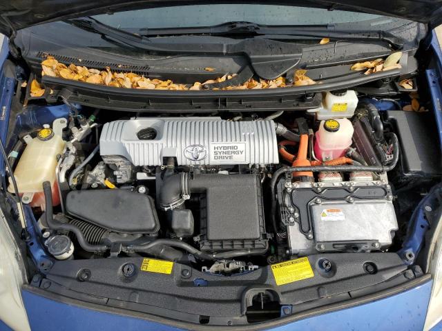 Photo 11 from auction – 2010 TOYOTA PRIUS with VIN JTDKN3DU4A5152411