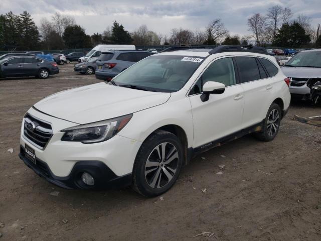 SUBARU OUTBACK 3. 2018 con VIN 4S4BSENC2J3356139 - Foto de la subasta