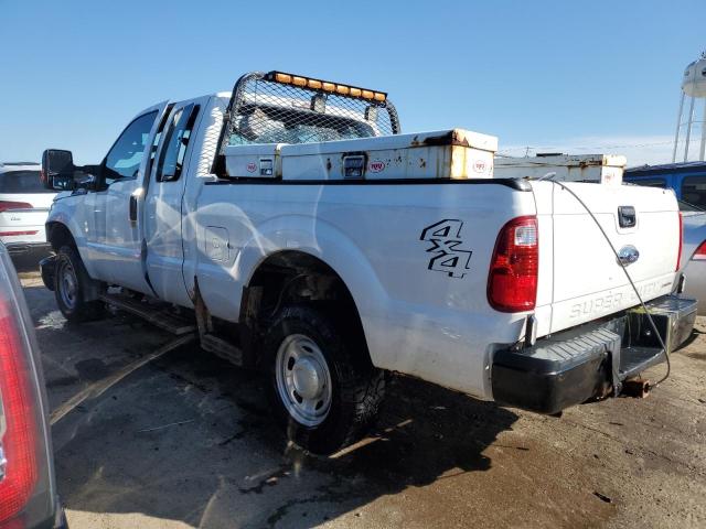 Photo 2 from auction – 2015 FORD F250 SUPER with VIN 1FT7X2B67FEC58521