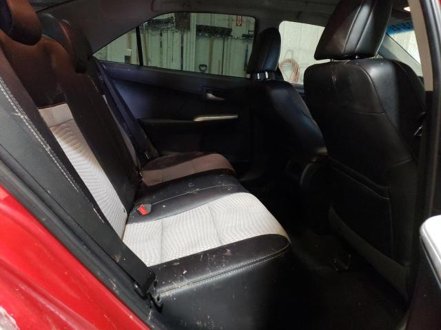 Photo 10 from auction – 2012 TOYOTA CAMRY BASE with VIN 4T1BF1FK3CU627435