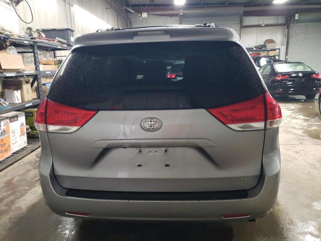 Photo 6 from auction – 2011 TOYOTA SIENNA LE with VIN 5TDKK3DC7BS010968