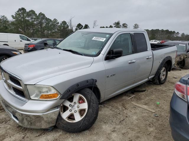 Photo 1 from auction – 2009 DODGE RAM 1500 with VIN 1D3HV18PX9S802883