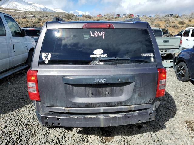 Photo 6 from auction – 2015 JEEP PATRIOT SP with VIN 1C4NJPBB2FD341850