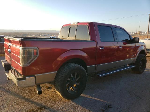 Photo 3 from auction – 2012 FORD F150 SUPER with VIN 1FTFW1CT6CKD47068