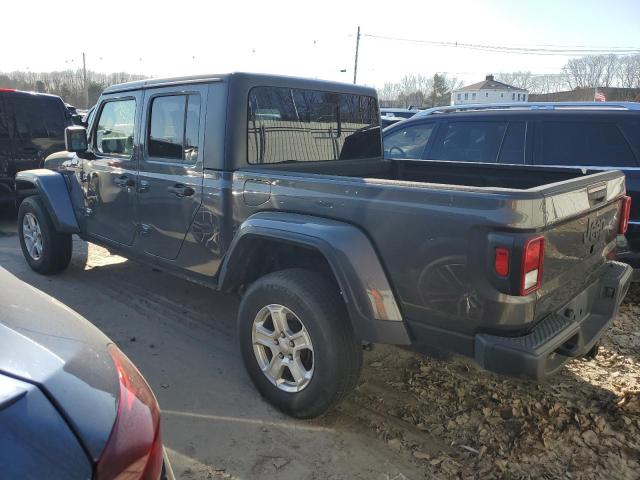 Photo 2 from auction – 2020 JEEP GLADIATOR with VIN 1C6JJTAG1LL217310