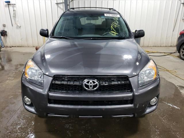 Photo 5 from auction – 2011 TOYOTA RAV4 SPORT with VIN 2T3RF4DV0BW090543