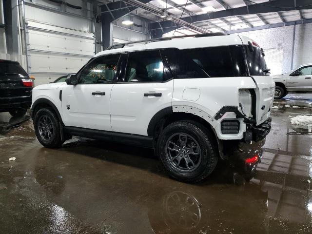 Photo 2 from auction – 2021 FORD BRONCO SPO with VIN 3FMCR9B63MRB32986