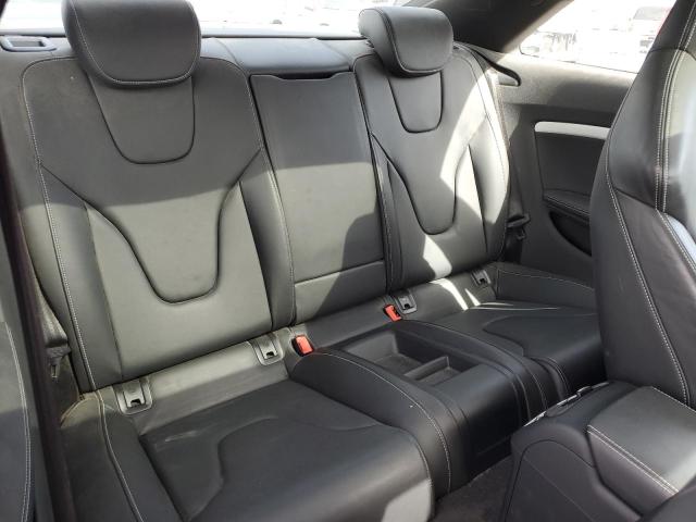 Photo 10 from auction – 2015 AUDI S5 PREMIUM with VIN WAUCGAFR6FA046484
