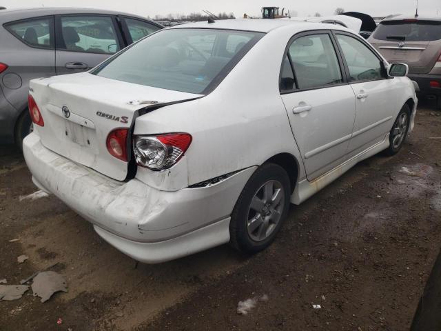 Photo 3 from auction – 2008 TOYOTA COROLLA CE with VIN 2T1BR32E38C904130