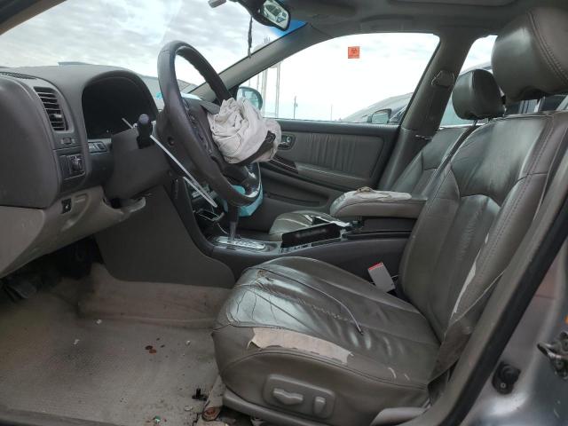 Photo 7 from auction – 2001 INFINITI I30 with VIN JNKCA31A51T000920