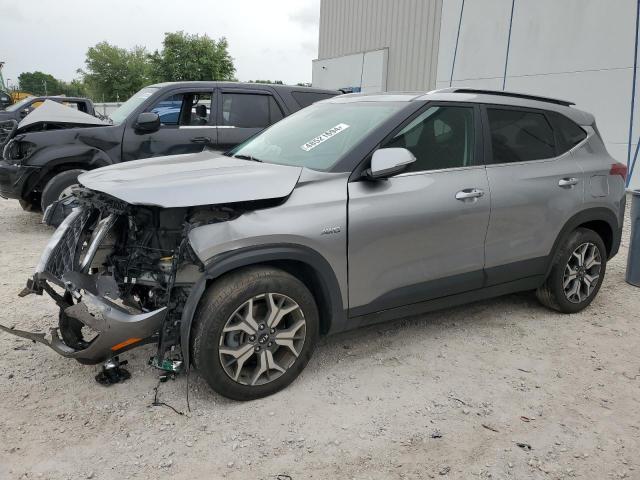 Photo 1 from auction – 2021 KIA SELTOS EX with VIN KNDERCAA0M7231109