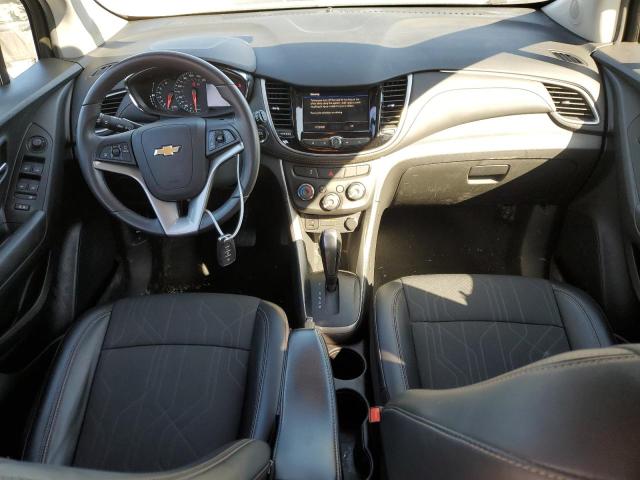 Photo 8 from auction – 2021 CHEVROLET TRAX 1LT with VIN KL7CJLSB9MB312660