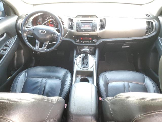 Photo 8 from auction – 2014 KIA SPORTAGE E with VIN KNDPC3AC7E7578126