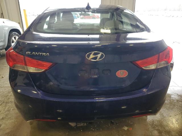 Photo 6 from auction – 2012 HYUNDAI ELANTRA GL with VIN 5NPDH4AE5CH130178
