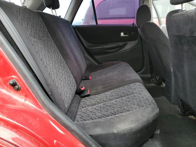 Photo 10 from auction – 2002 MAZDA PROTEGE PR with VIN JM1BJ245821631521