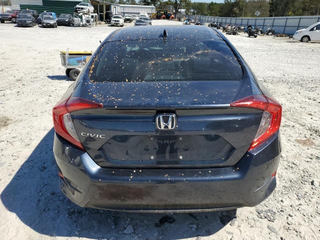 Photo 6 from auction – 2017 HONDA CIVIC EX with VIN 19XFC2F78HE081222