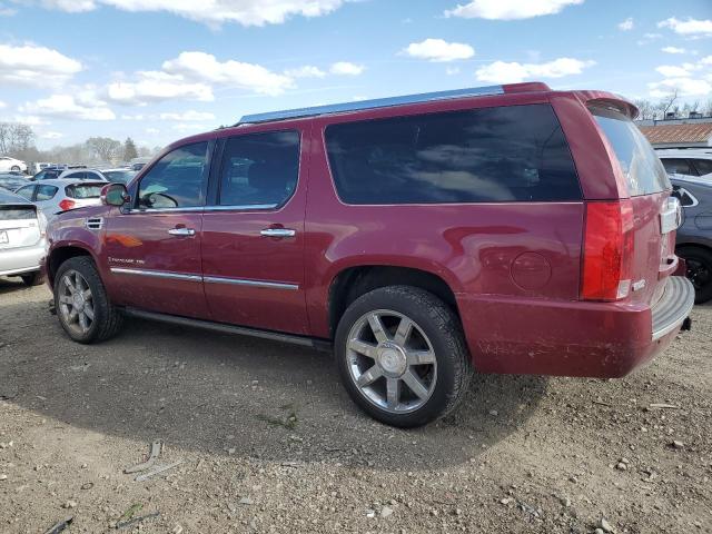 Photo 2 from auction – 2007 CADILLAC ESCALADE E with VIN 1GYFK66887R392858