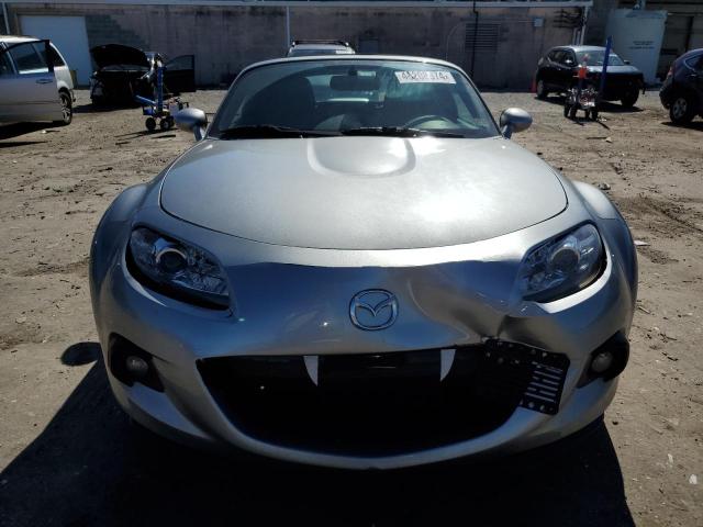 Photo 5 from auction – 2014 MAZDA MX-5 MIATA with VIN JM1NC2NF7E0235587