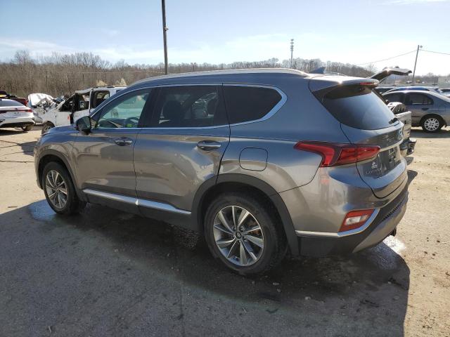Photo 2 from auction – 2019 HYUNDAI SANTA FE S with VIN 5NMS33AD3KH053426