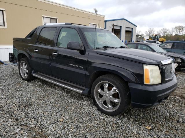 Photo 4 from auction – 2002 CADILLAC ESCALADE E with VIN 3GYEK63N72G223591