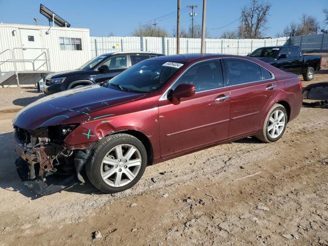 LEXUS ES 350 2007 with VIN JTHBJ46G072058690 - Photo from auction
