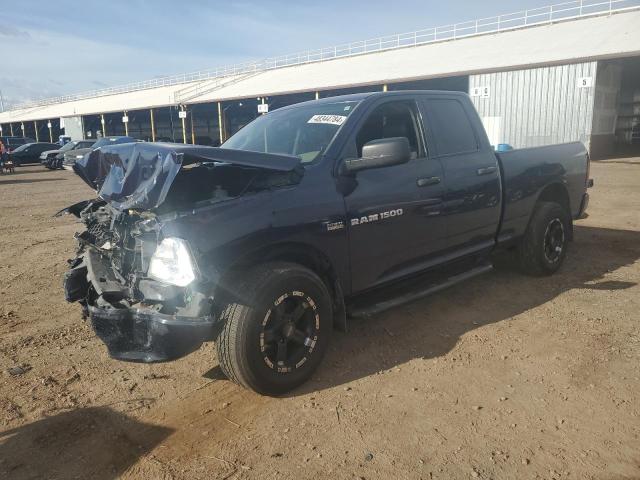 DODGE RAM 1500 S 2012 with VIN 1C6RD6FTXCS331832 - Photo from auction