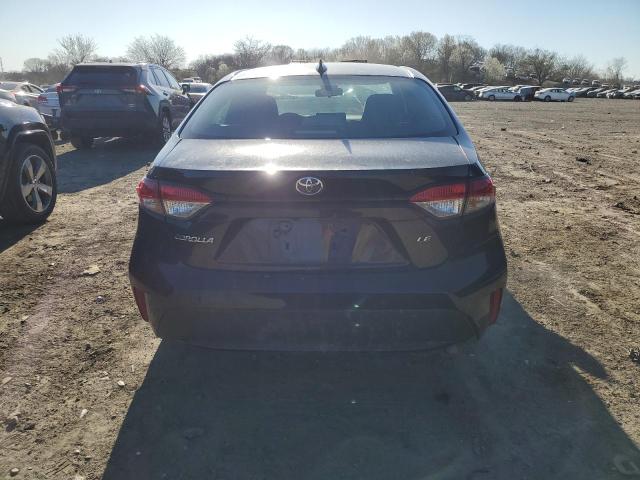 Photo 6 from auction – 2022 TOYOTA COROLLA LE with VIN 5YFVPMAE4NP353972