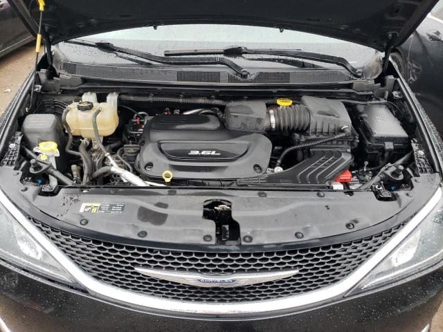Photo 12 from auction – 2017 CHRYSLER PACIFICA T with VIN 2C4RC1BG9HR796005