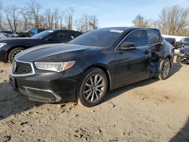 ACURA TLX TECH 2018 with VIN 19UUB1F51JA005435 - Photo from auction