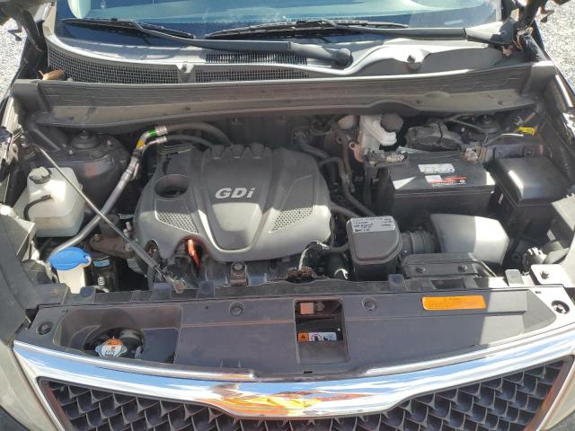 Photo 11 from auction – 2015 KIA SPORTAGE E with VIN KNDPCCAC5F7766659