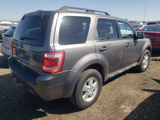 Photo 3 from auction – 2011 FORD ESCAPE XLT with VIN 1FMCU0D72BKB57184