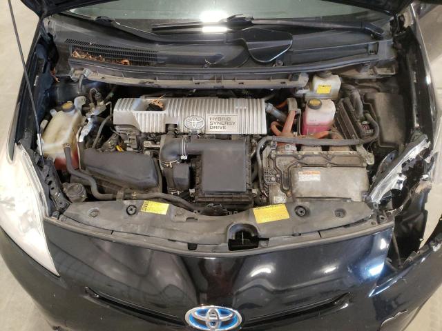 Фото 11 с аукциона – 2012 TOYOTA PRIUS с VIN JTDKN3DU6C1535342