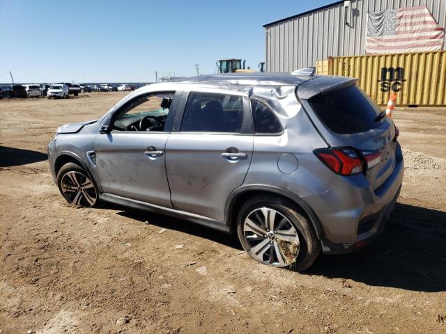 Photo 2 from auction – 2022 MITSUBISHI OUTLANDER with VIN JA4ARUAU7NU008285