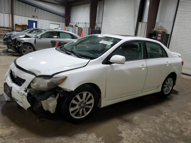 Photo 1 from auction – 2009 TOYOTA COROLLA BA with VIN 2T1BU40E79C151792