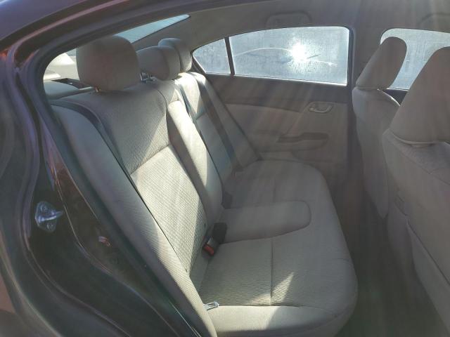 Foto 10 de la subasta – 2014 HONDA CIVIC LX con VIN 19XFB2F5XEE027207