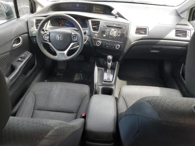 Photo 8 from auction – 2014 HONDA CIVIC LX with VIN 19XFB2F54EE003422