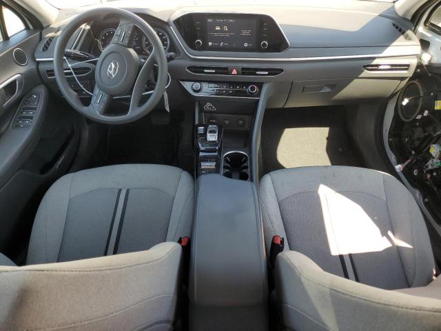 Photo 8 from auction – 2021 HYUNDAI SONATA SE with VIN 5NPEG4JA2MH126904