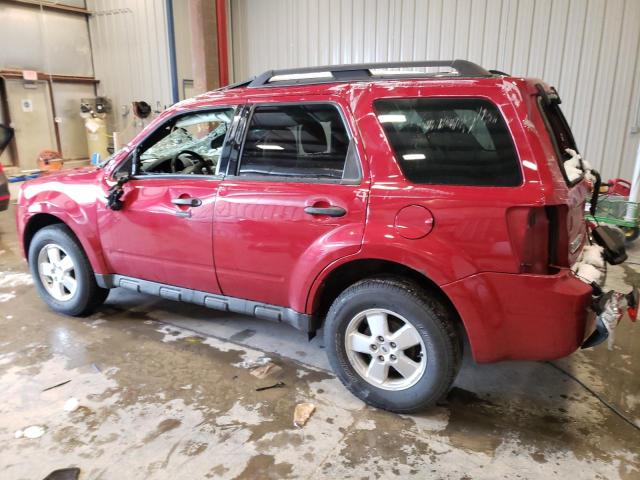 Photo 2 from auction – 2010 FORD ESCAPE XLT with VIN 1FMCU9DG8AKB90581