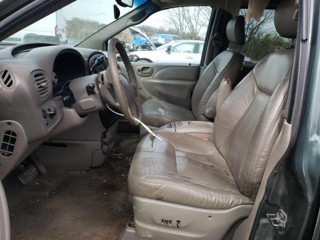 Photo 7 from auction – 2001 DODGE GRAND CARA with VIN 2B8GP54L01R394727