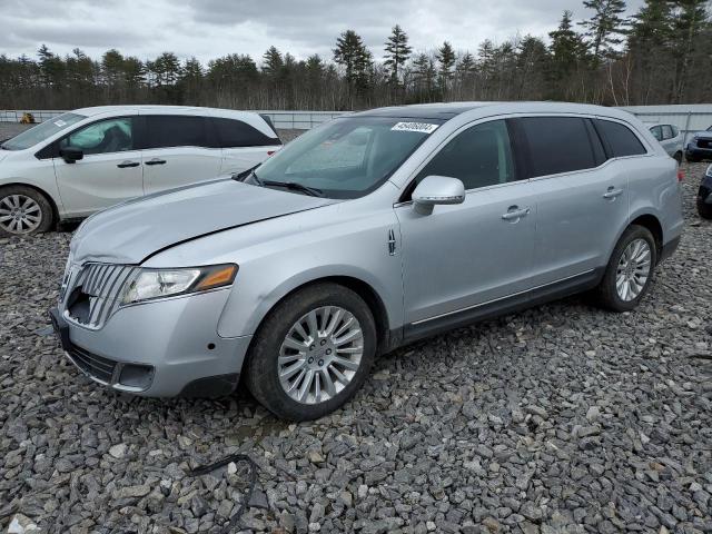 LINCOLN MKT 2012 with VIN 2LMHJ5ATXCBL54942 - Photo from auction