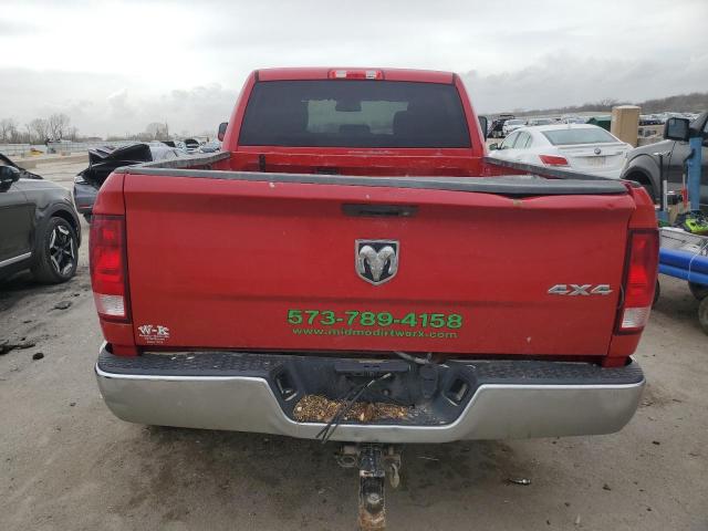 Photo 6 from auction – 2016 RAM 2500 ST with VIN 3C6UR5CLXGG133999