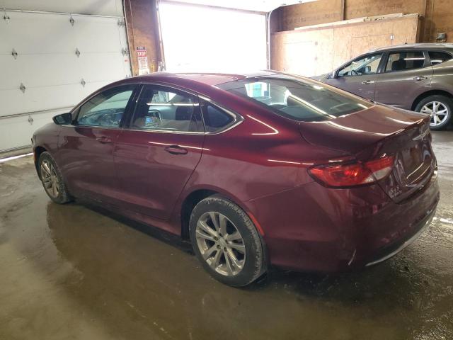 Photo 2 from auction – 2015 CHRYSLER 200 LIMITE with VIN 1C3CCCAB8FN715338