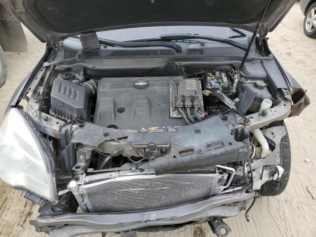 Photo 12 from auction – 2011 CHEVROLET EQUINOX LT with VIN 2CNFLNE54B6389573